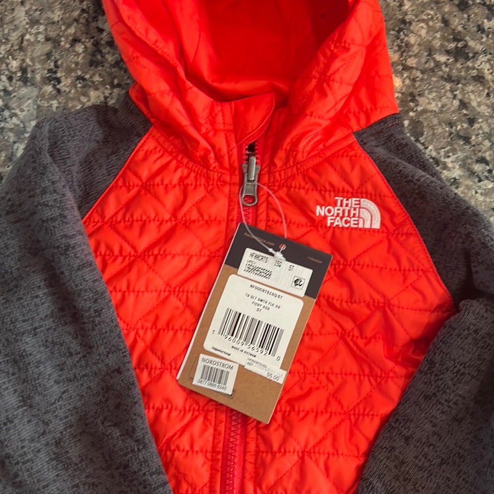 New with tags North face